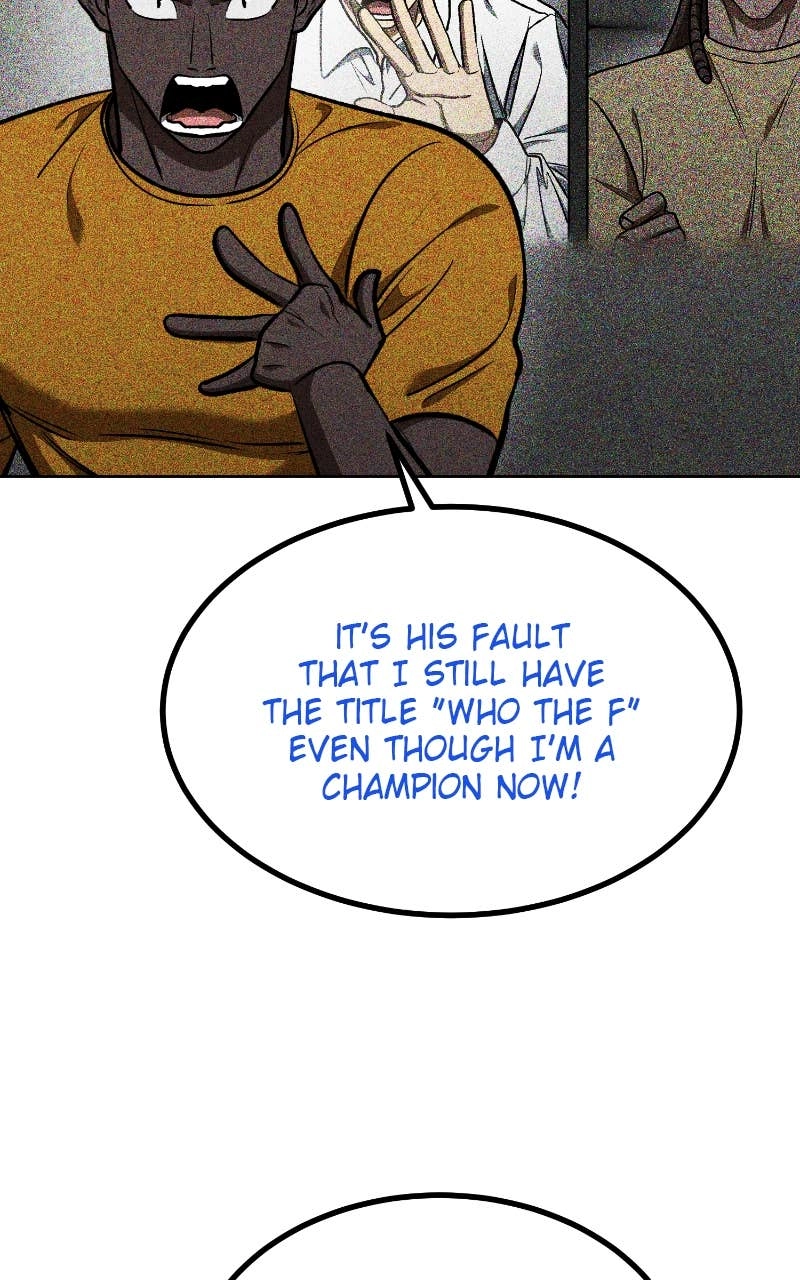 King of the Octagon Chapter 138 - Page 37