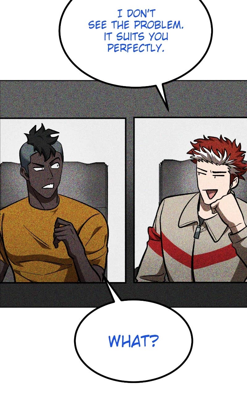King of the Octagon Chapter 138 - Page 38