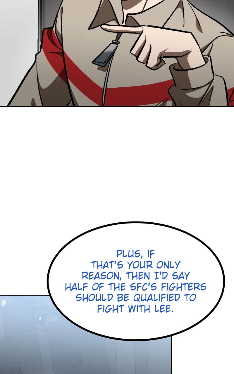 King of the Octagon Chapter 138 - Page 40