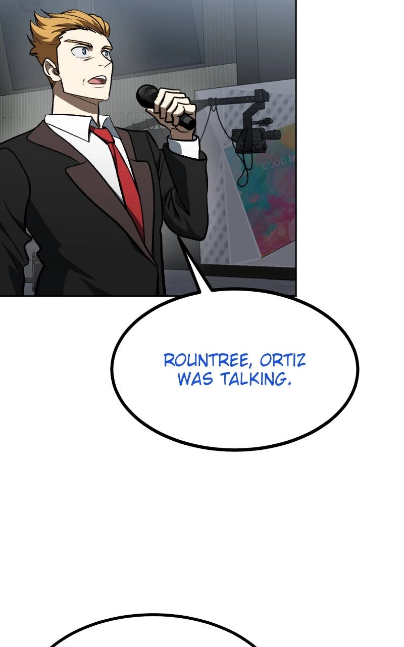 King of the Octagon Chapter 138 - Page 41