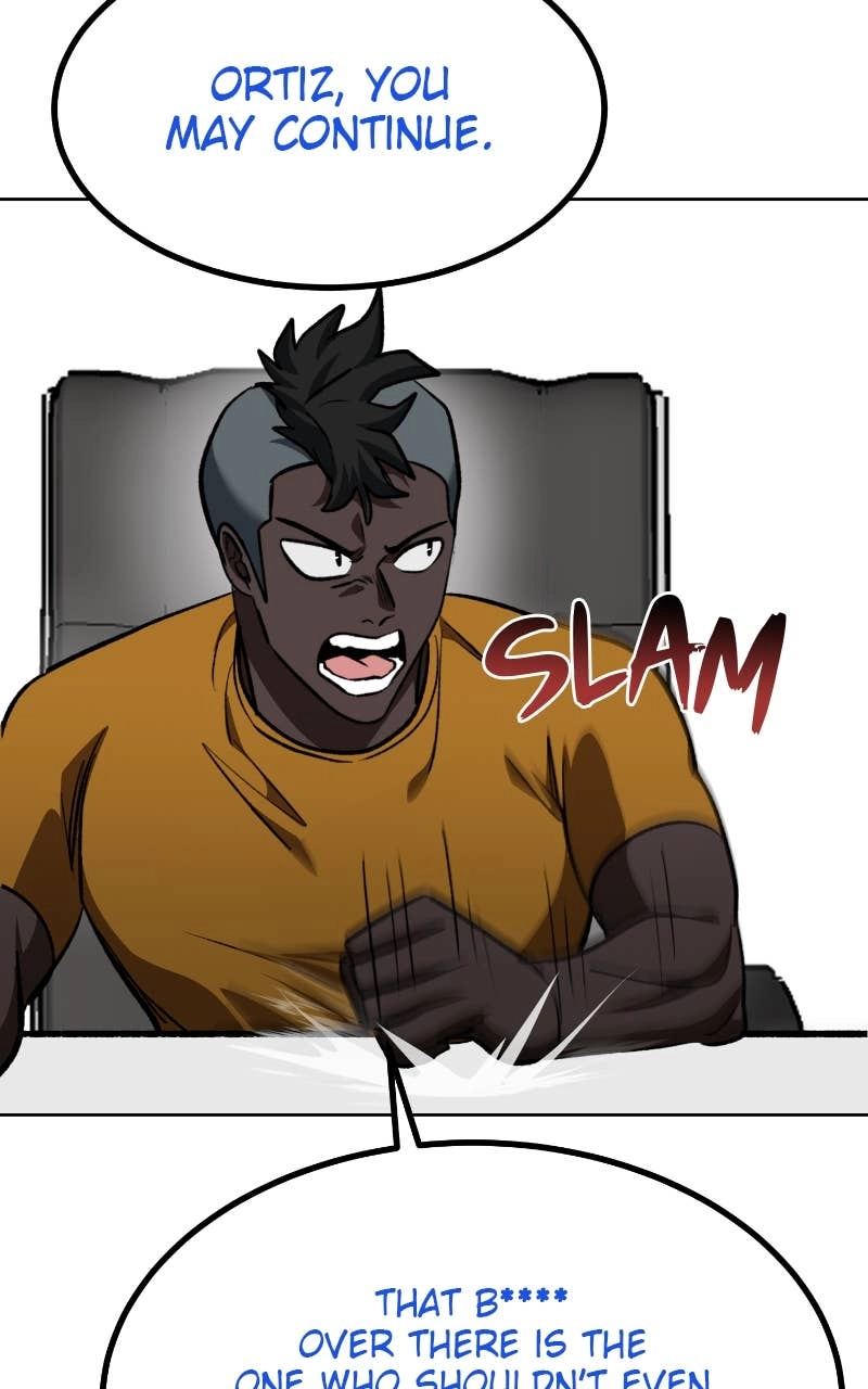 King of the Octagon Chapter 138 - Page 42