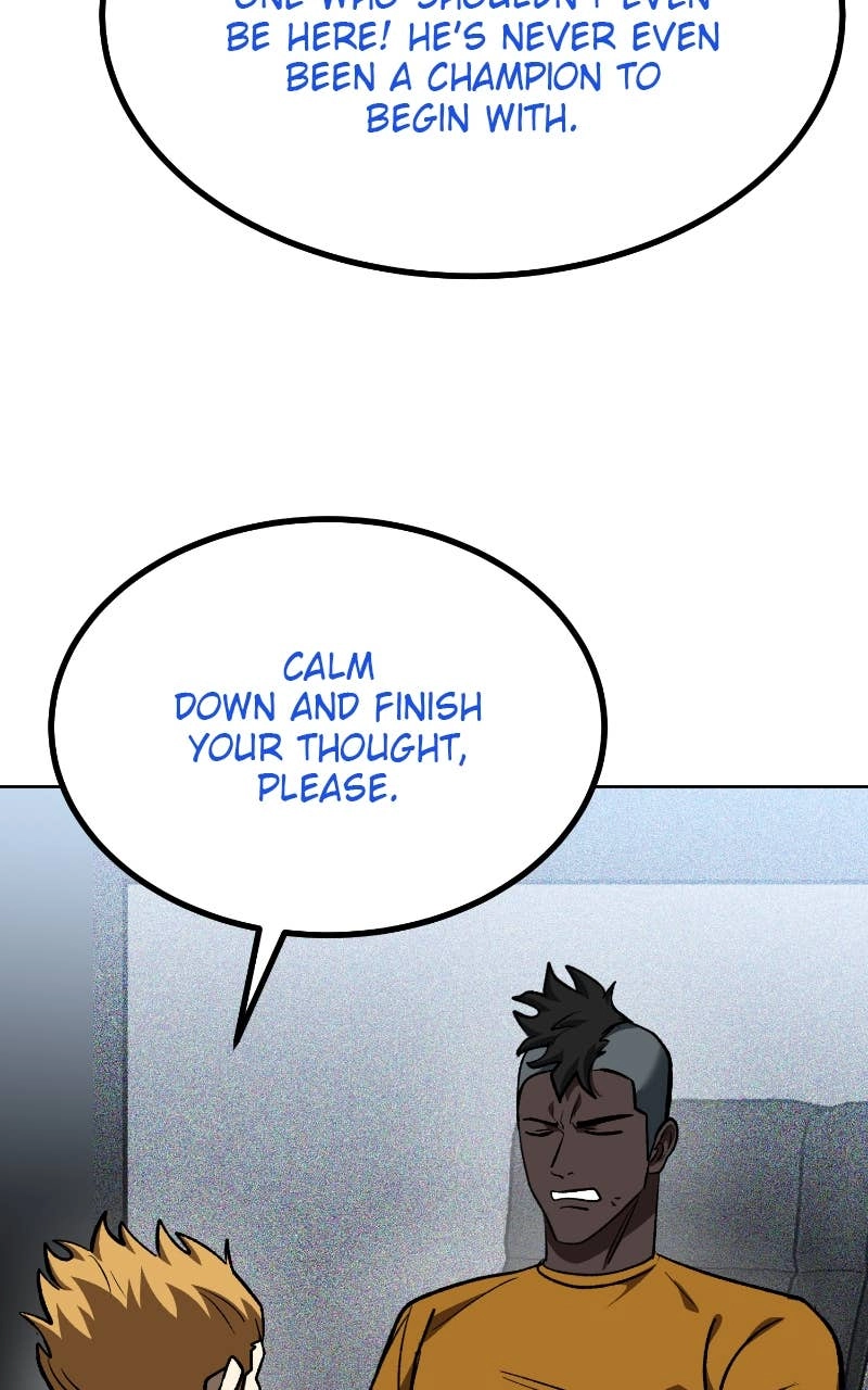 King of the Octagon Chapter 138 - Page 43