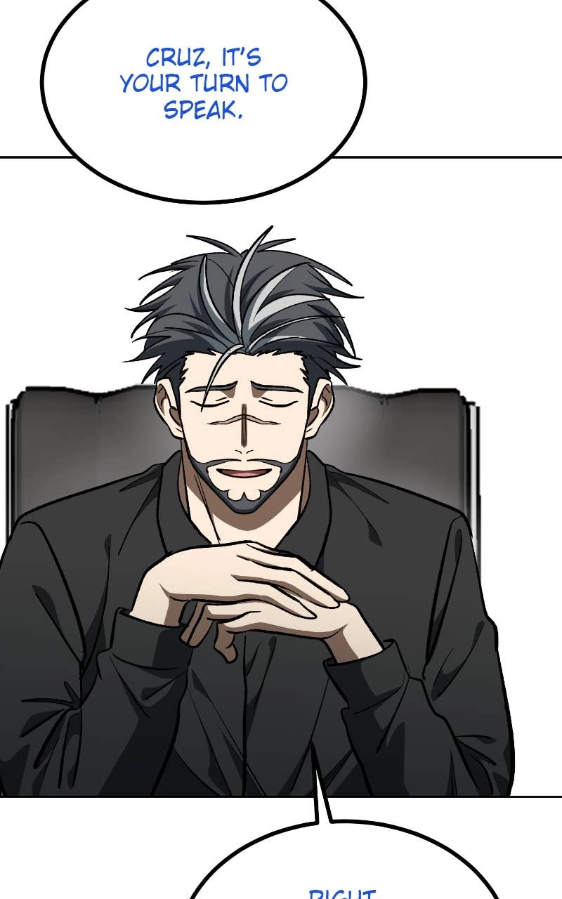 King of the Octagon Chapter 138 - Page 45