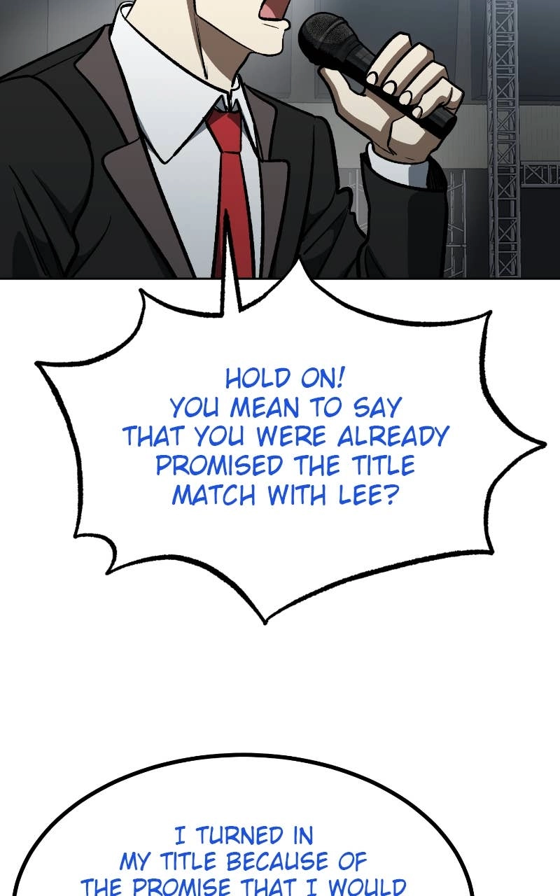 King of the Octagon Chapter 138 - Page 47