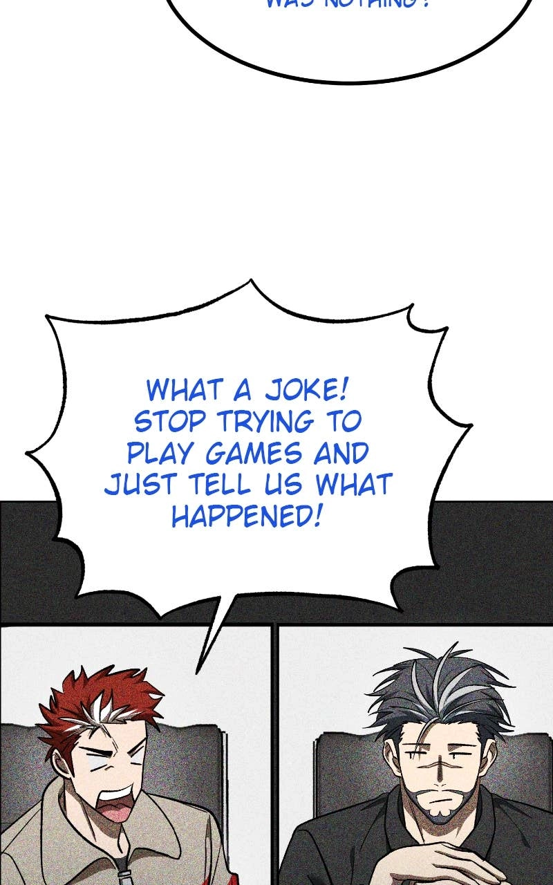 King of the Octagon Chapter 138 - Page 49