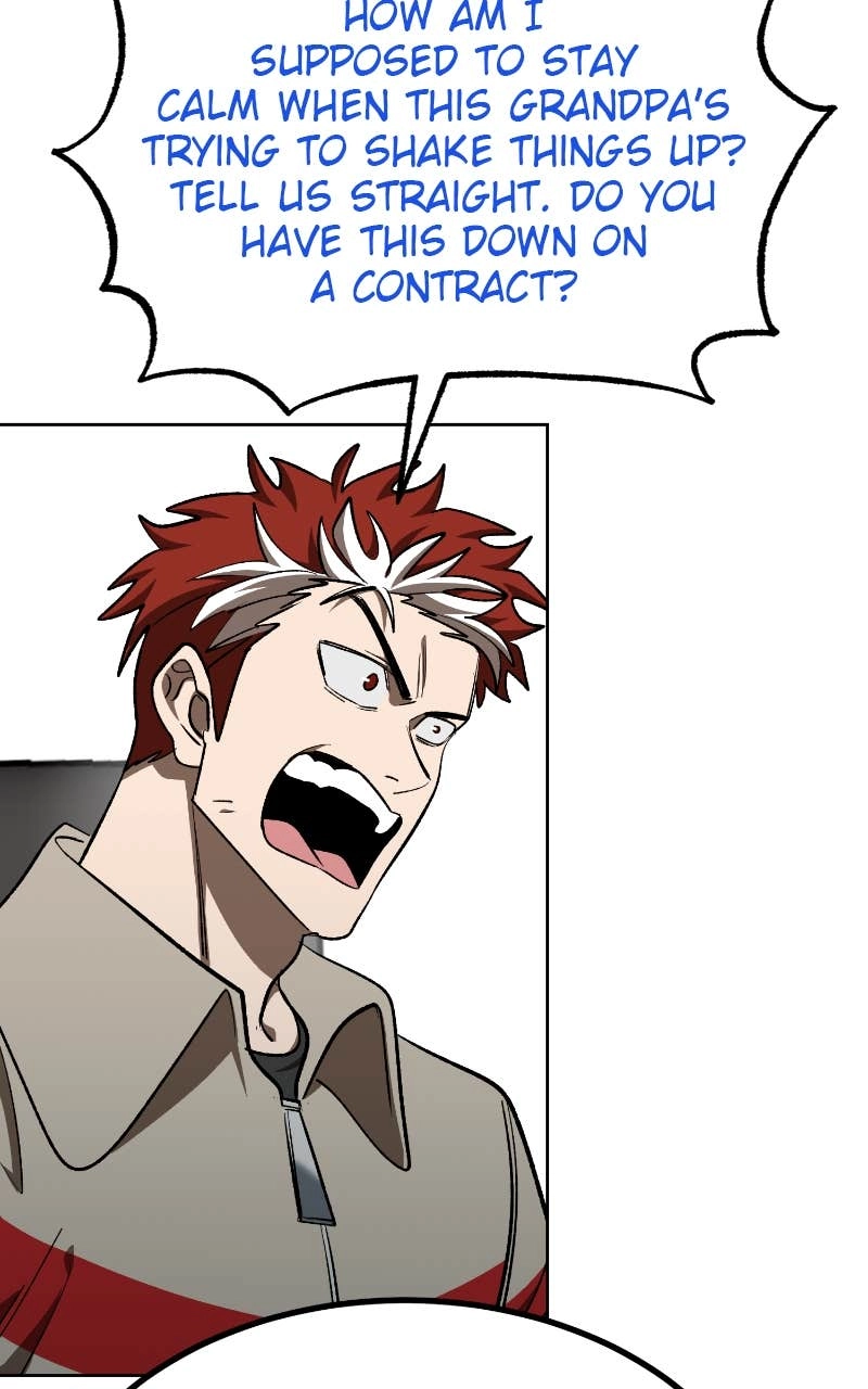 King of the Octagon Chapter 138 - Page 51