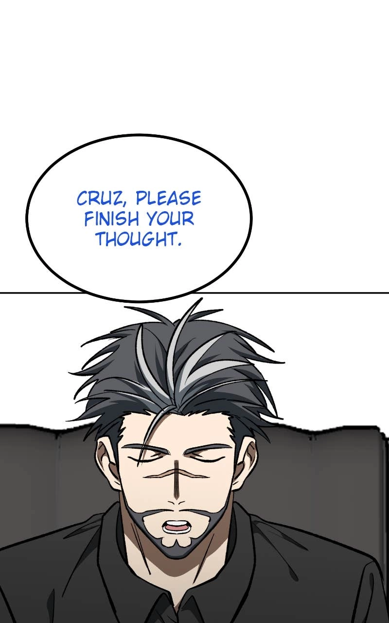 King of the Octagon Chapter 138 - Page 55