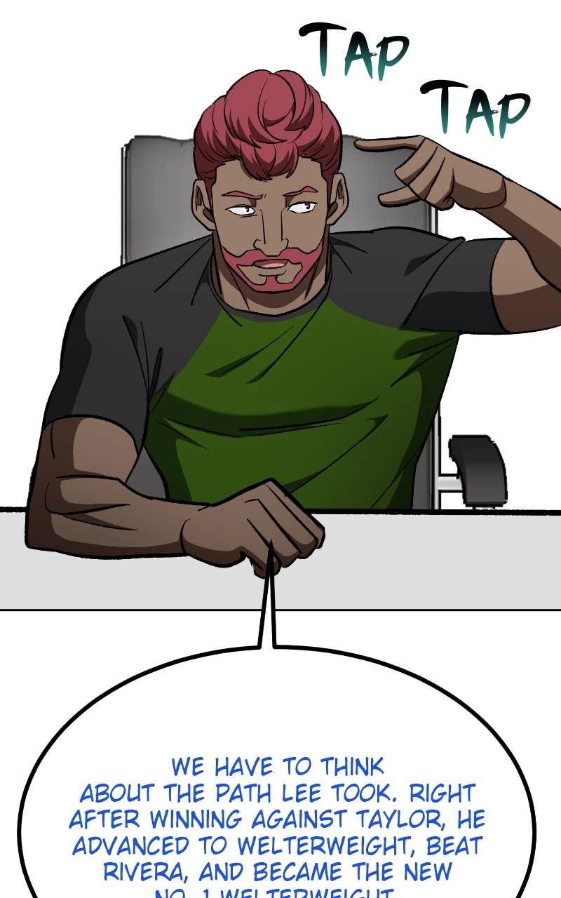 King of the Octagon Chapter 138 - Page 57