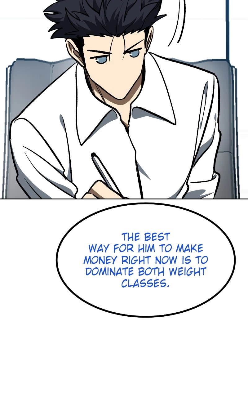King of the Octagon Chapter 138 - Page 59