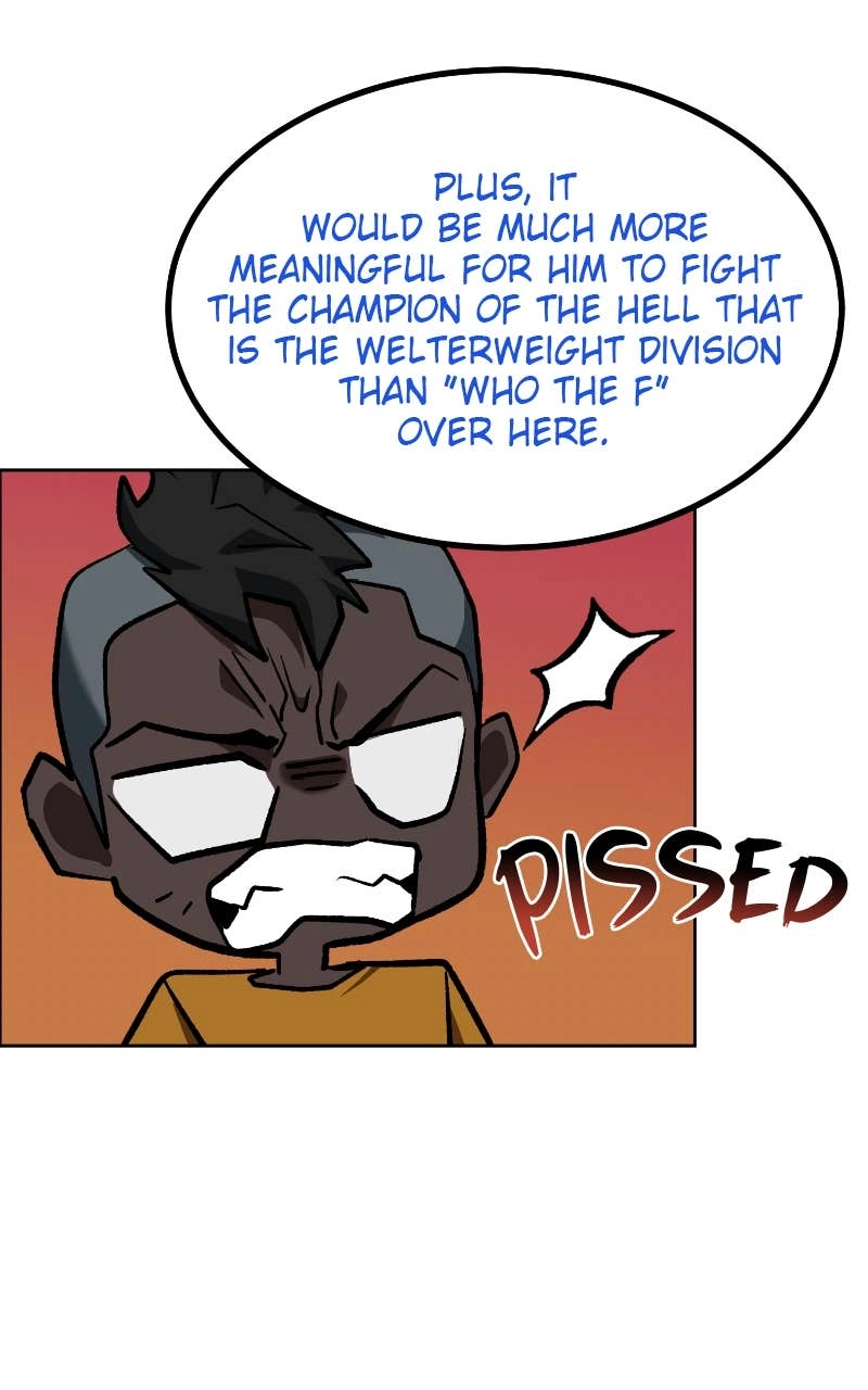 King of the Octagon Chapter 138 - Page 60
