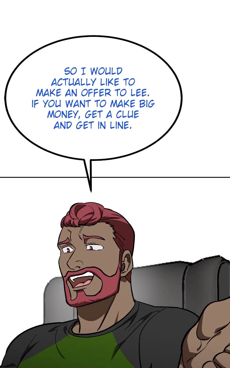 King of the Octagon Chapter 138 - Page 61