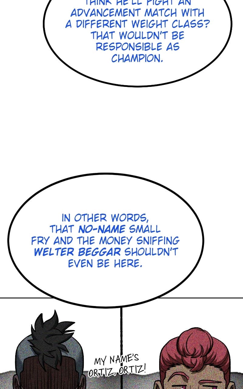King of the Octagon Chapter 138 - Page 67