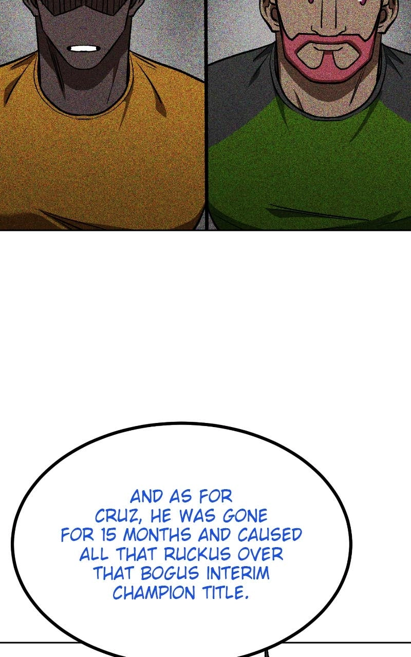 King of the Octagon Chapter 138 - Page 68