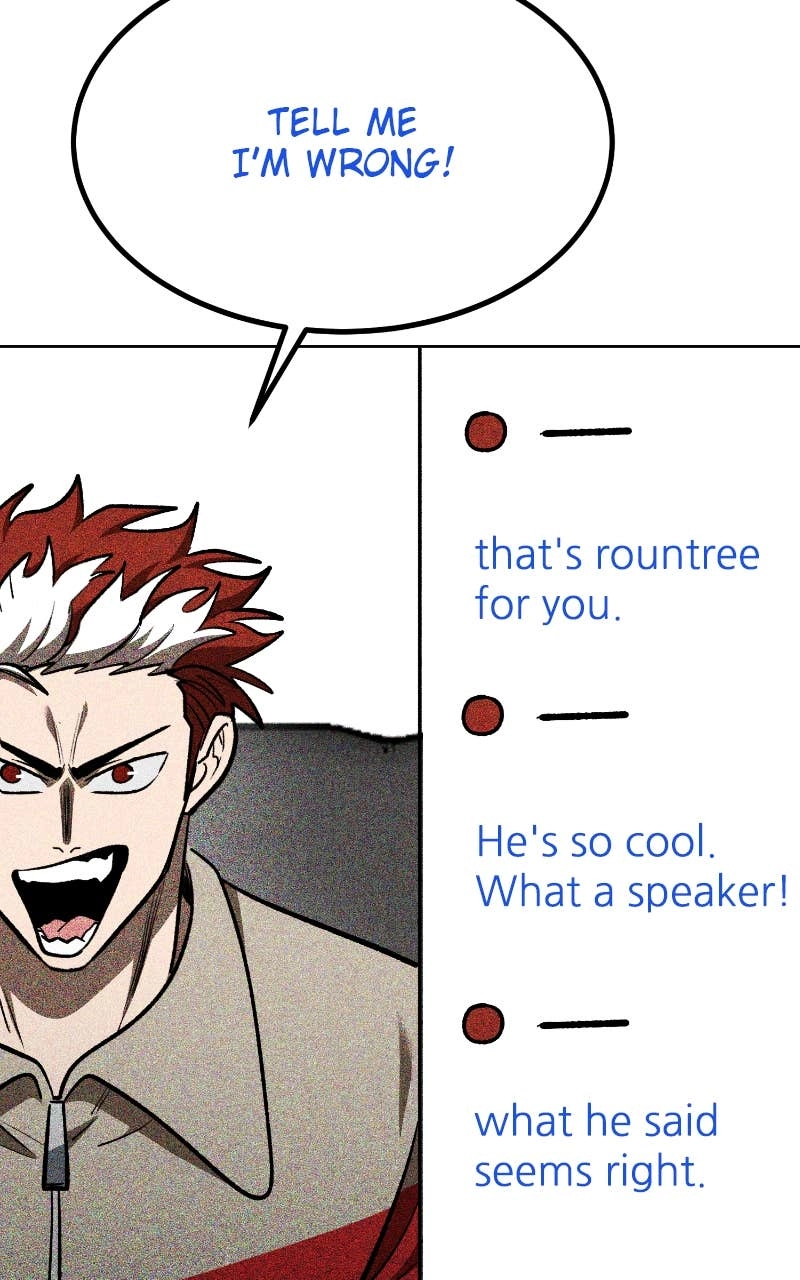 King of the Octagon Chapter 138 - Page 72