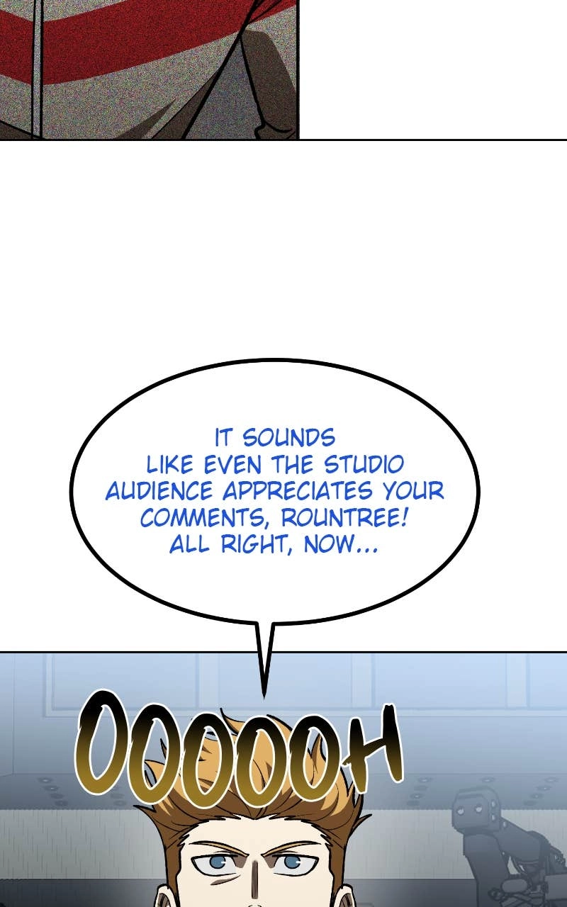 King of the Octagon Chapter 138 - Page 73