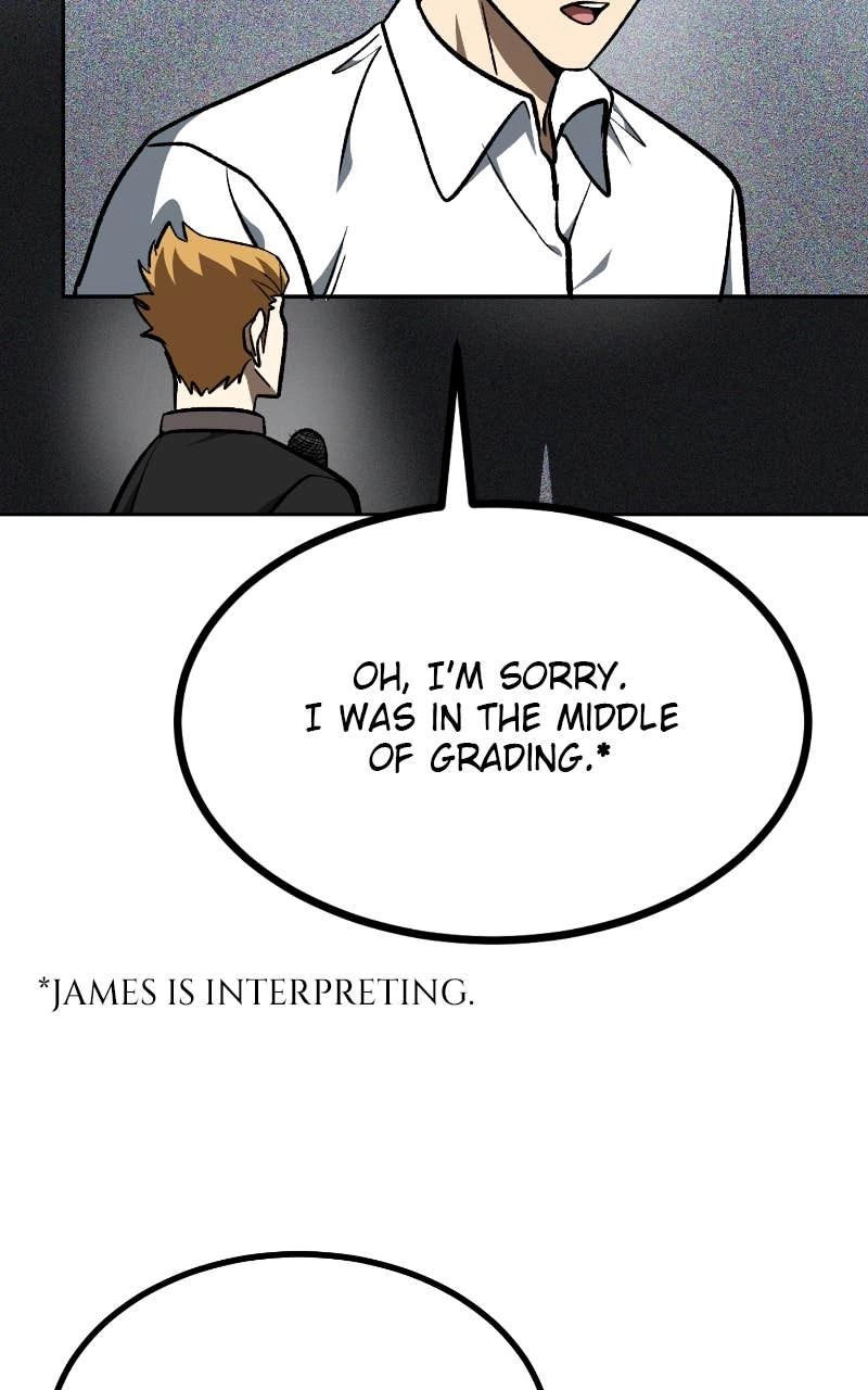 King of the Octagon Chapter 138 - Page 77