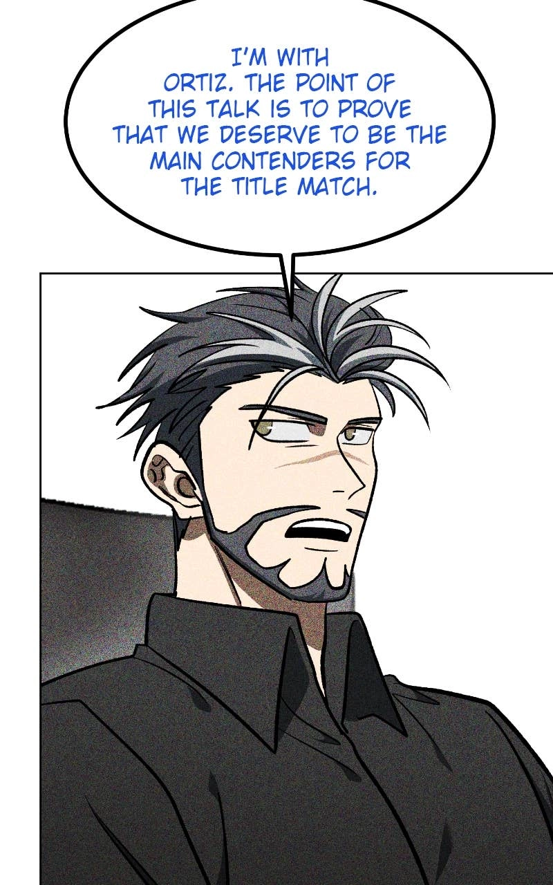 King of the Octagon Chapter 138 - Page 83