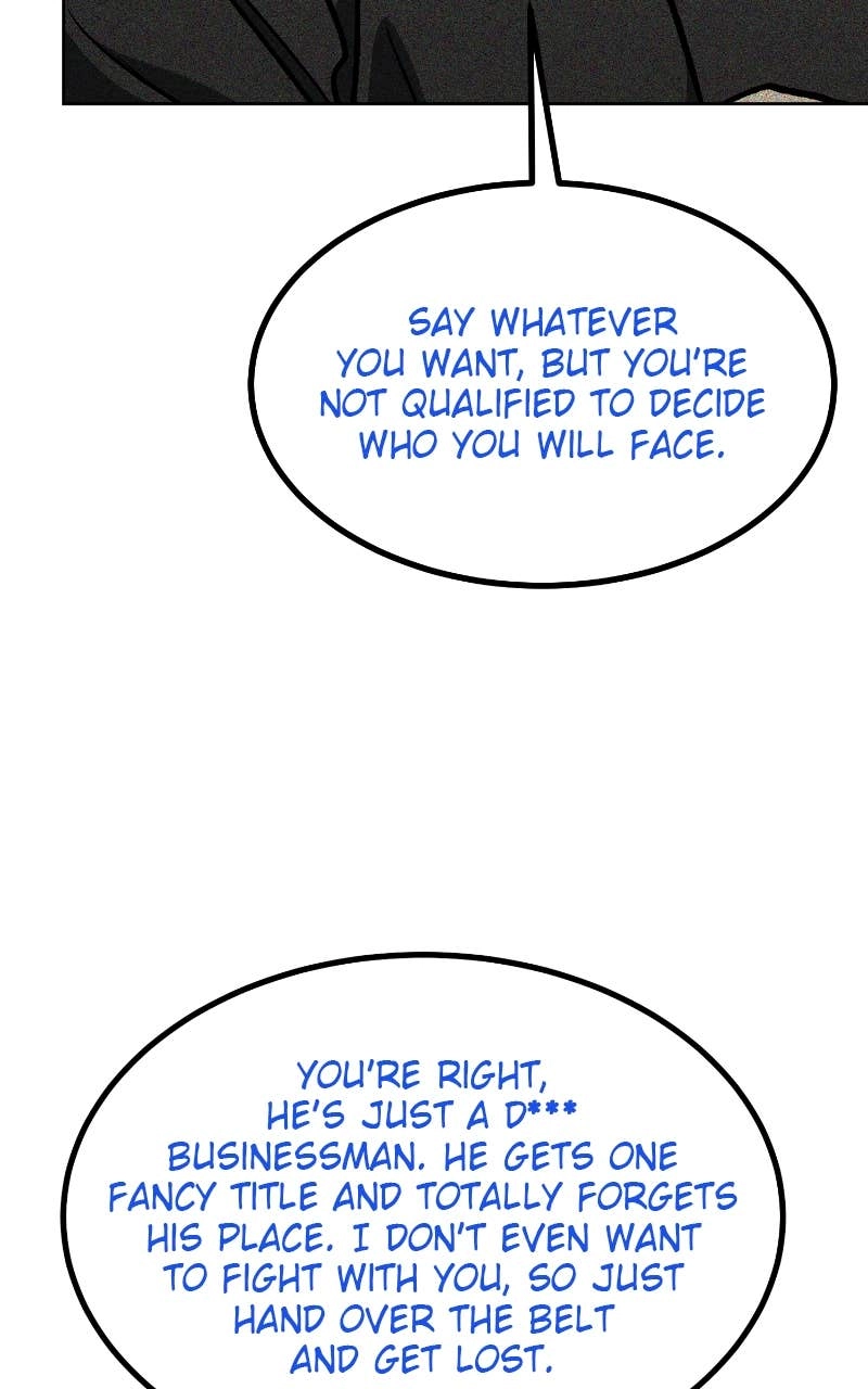 King of the Octagon Chapter 138 - Page 84