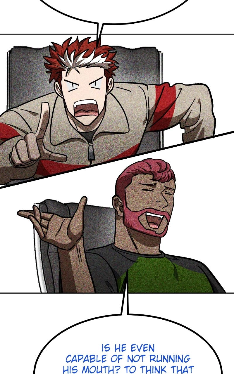 King of the Octagon Chapter 138 - Page 85