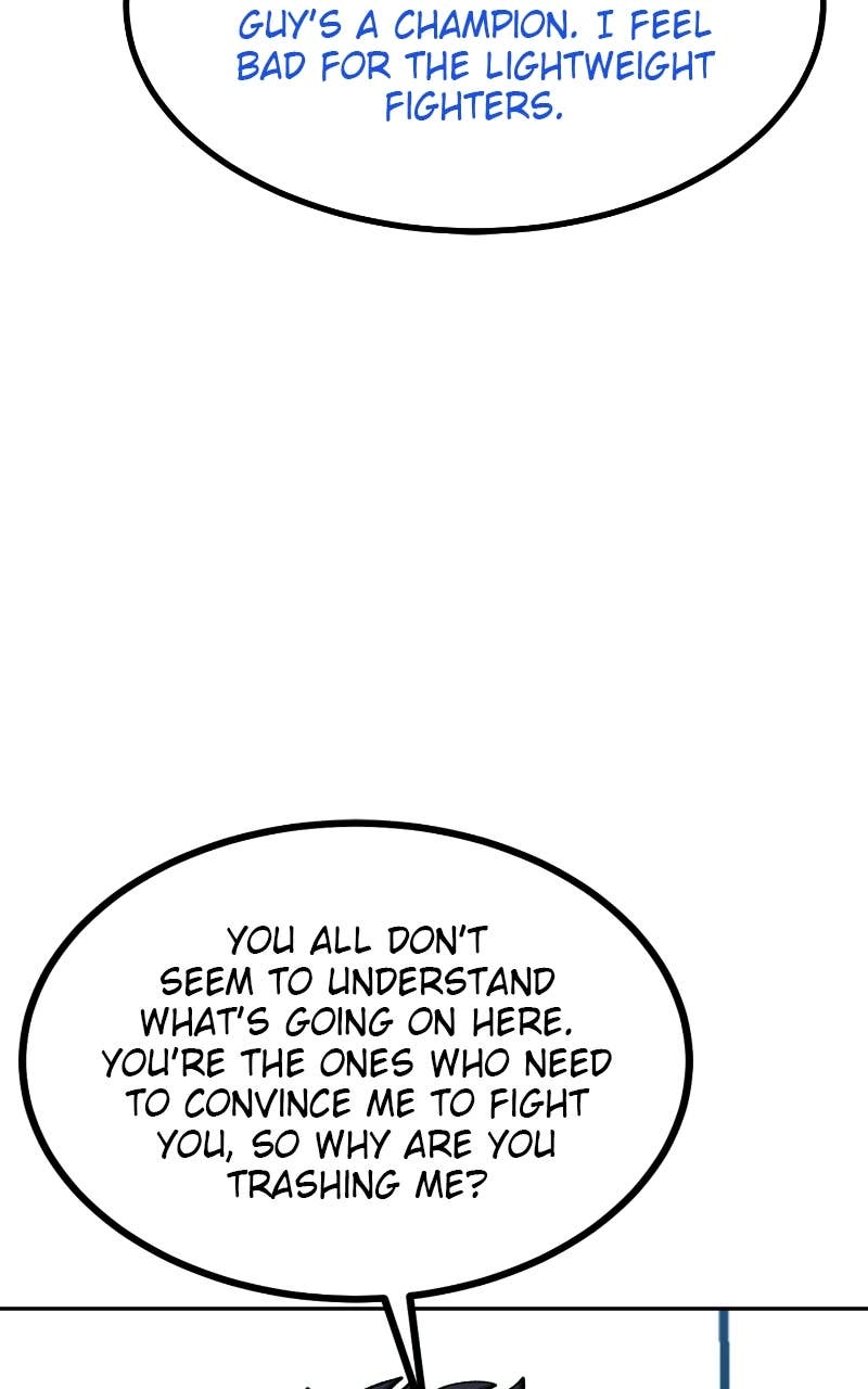 King of the Octagon Chapter 138 - Page 86