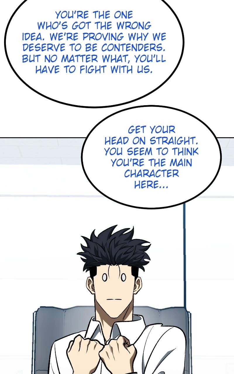 King of the Octagon Chapter 138 - Page 88