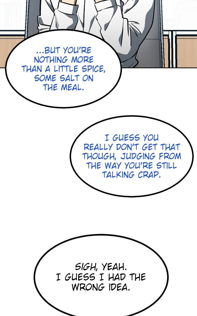 King of the Octagon Chapter 138 - Page 89