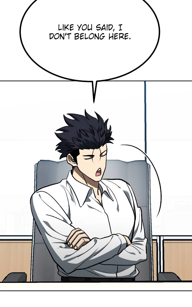 King of the Octagon Chapter 138 - Page 91