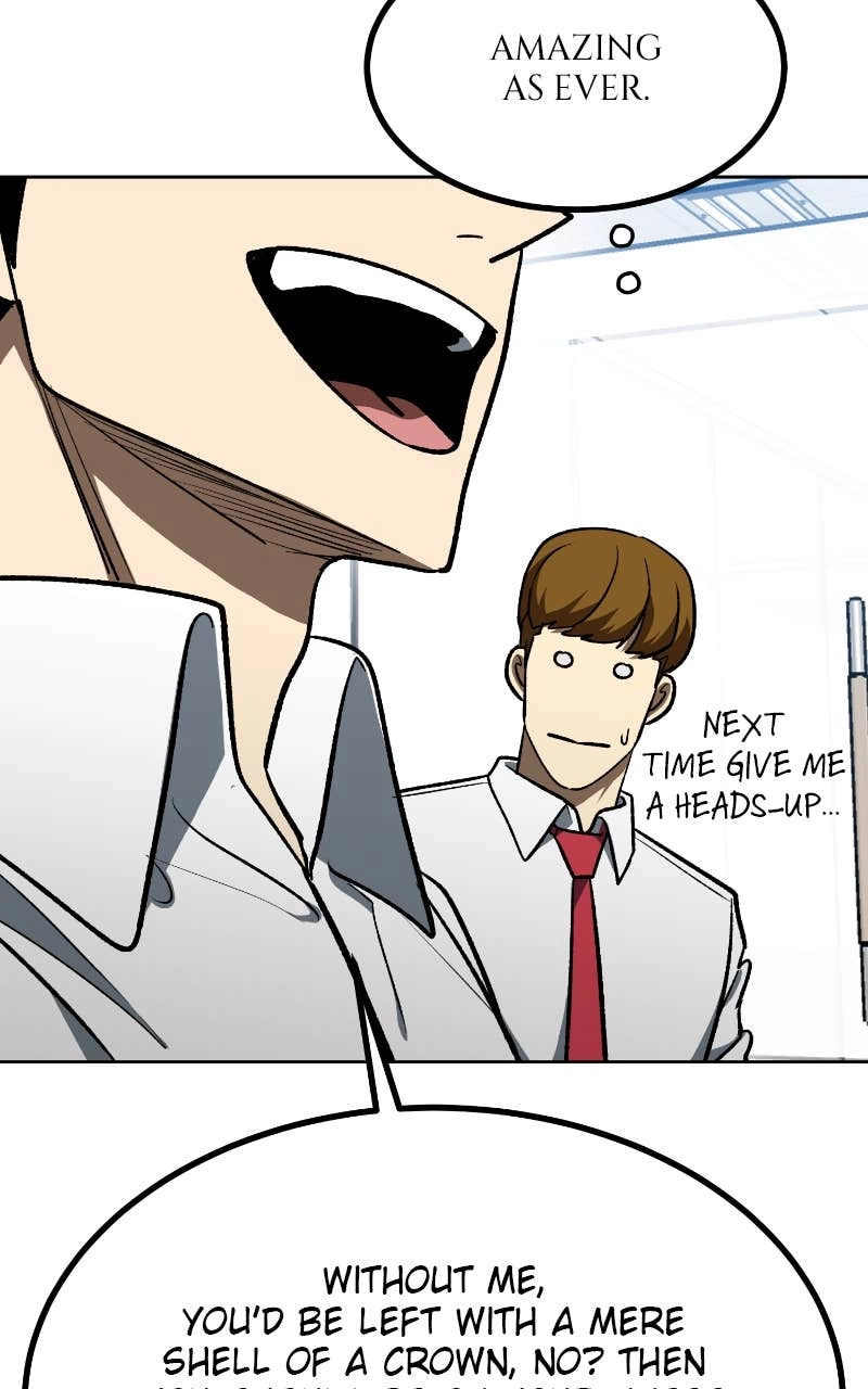 King of the Octagon Chapter 138 - Page 103