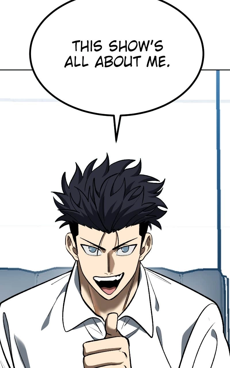 King of the Octagon Chapter 138 - Page 106