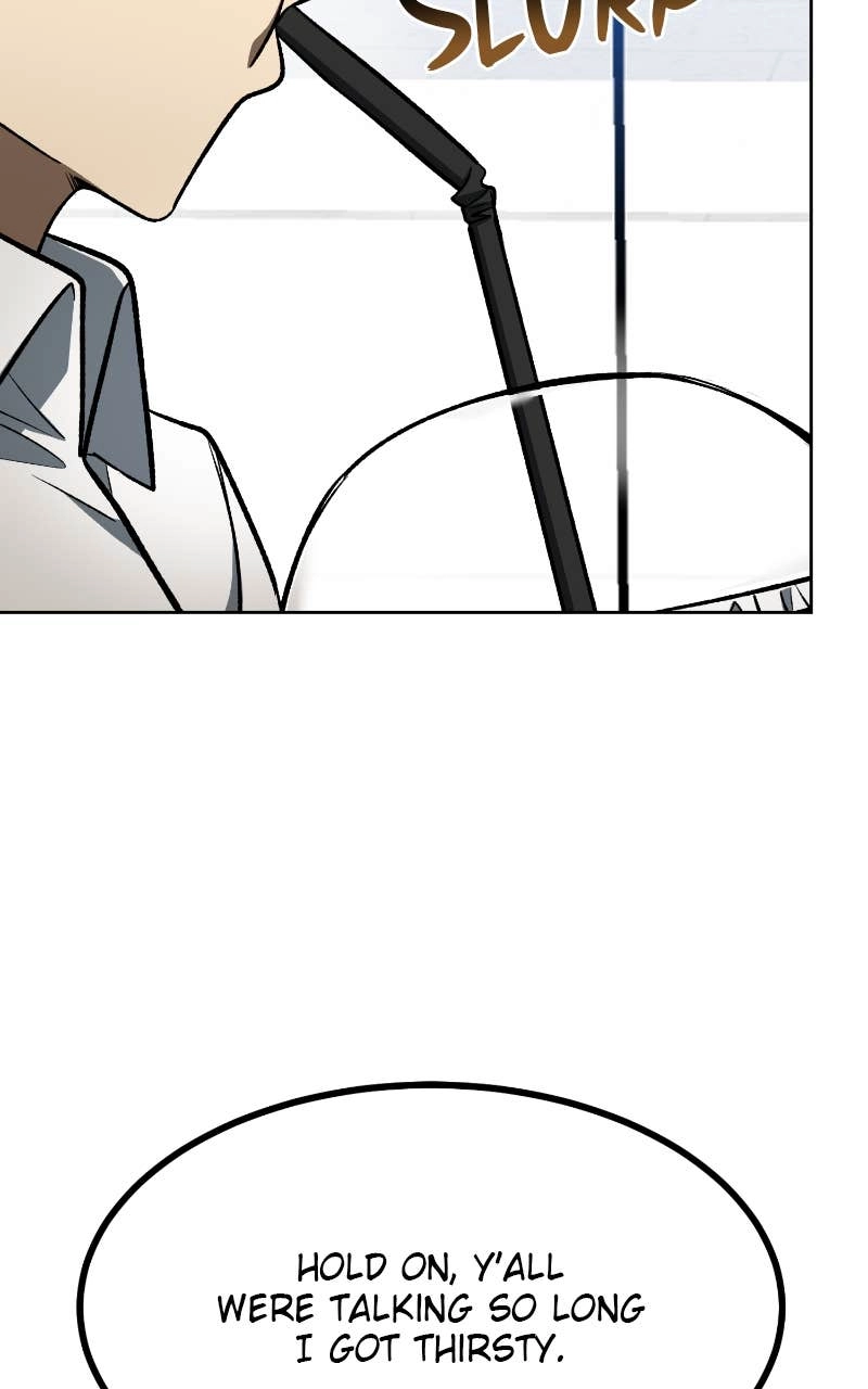 King of the Octagon Chapter 139 - Page 4