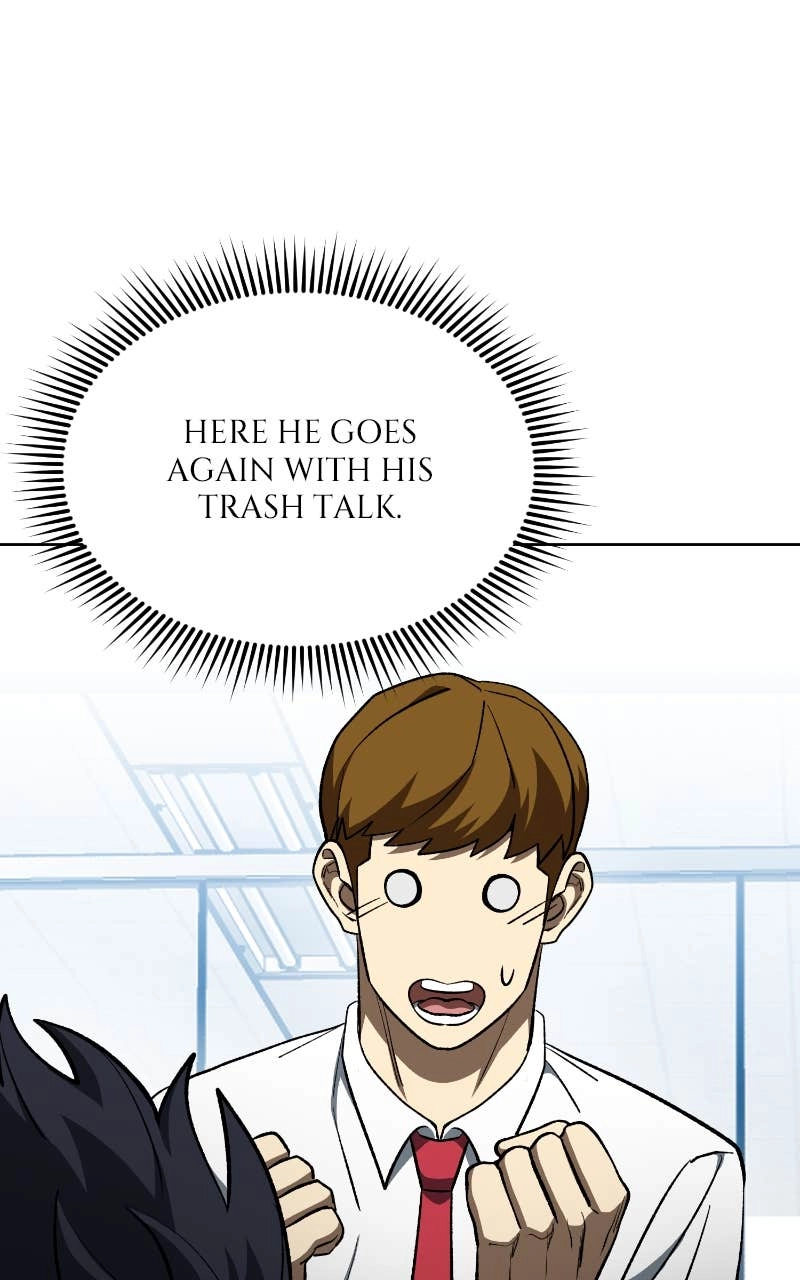King of the Octagon Chapter 139 - Page 6