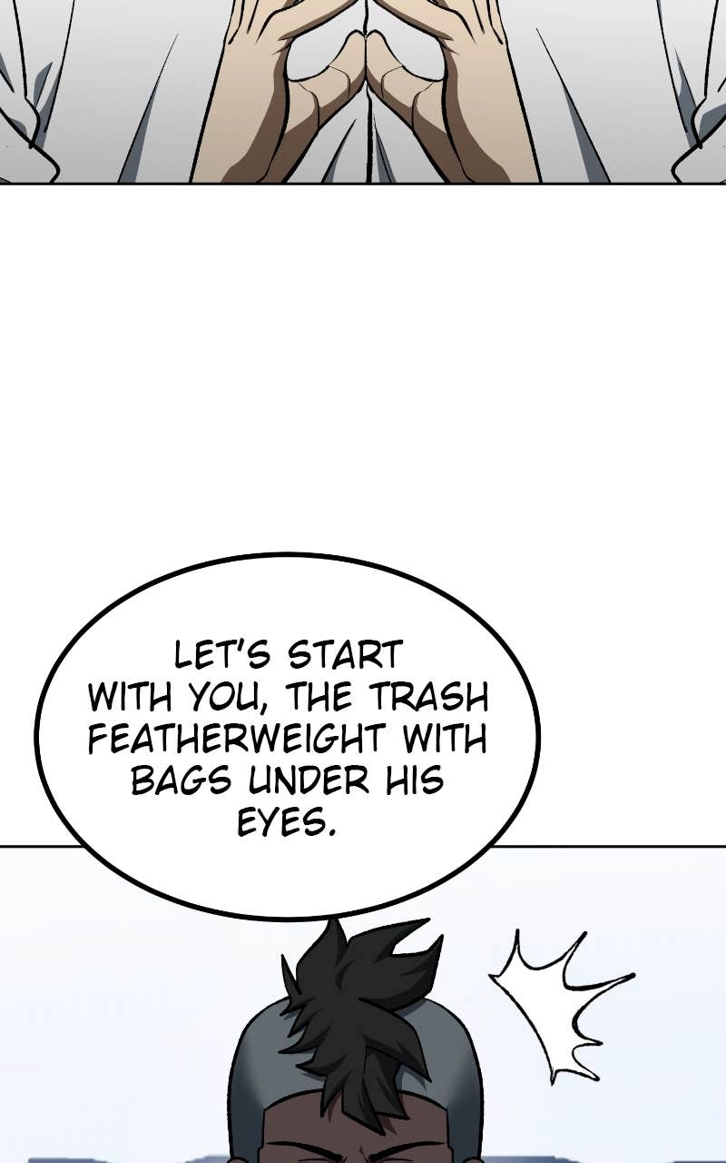 King of the Octagon Chapter 139 - Page 10