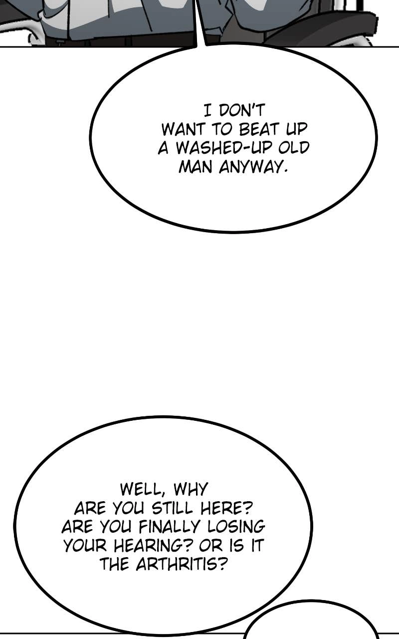 King of the Octagon Chapter 139 - Page 18