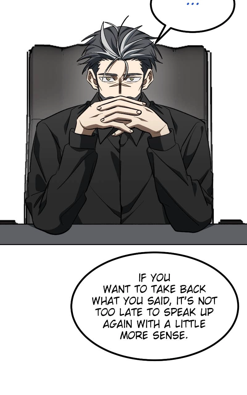 King of the Octagon Chapter 139 - Page 19