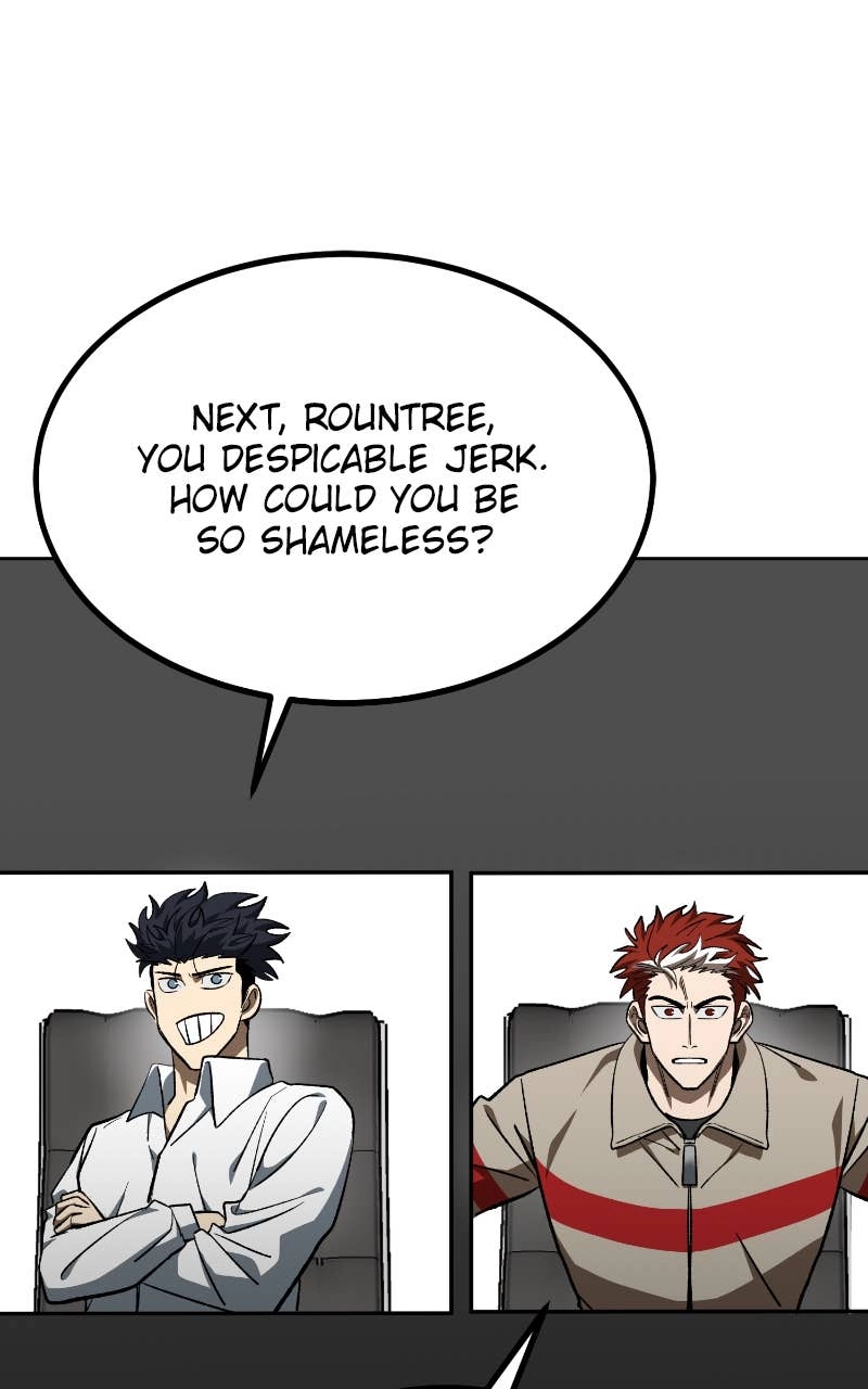 King of the Octagon Chapter 139 - Page 20