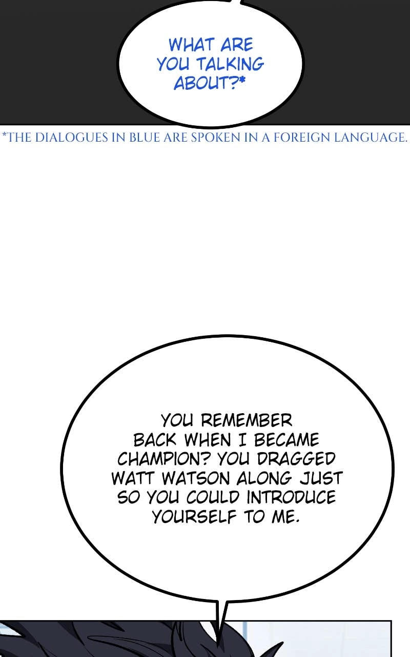 King of the Octagon Chapter 139 - Page 21