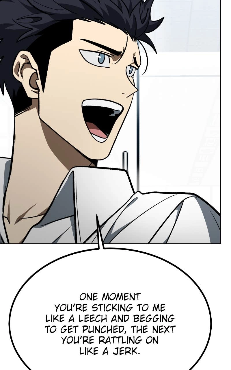 King of the Octagon Chapter 139 - Page 22