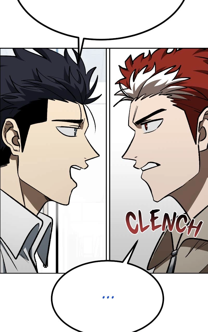 King of the Octagon Chapter 139 - Page 25