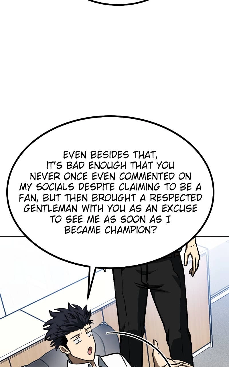 King of the Octagon Chapter 139 - Page 26