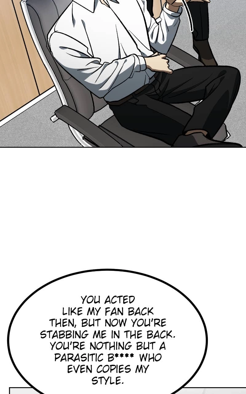King of the Octagon Chapter 139 - Page 27