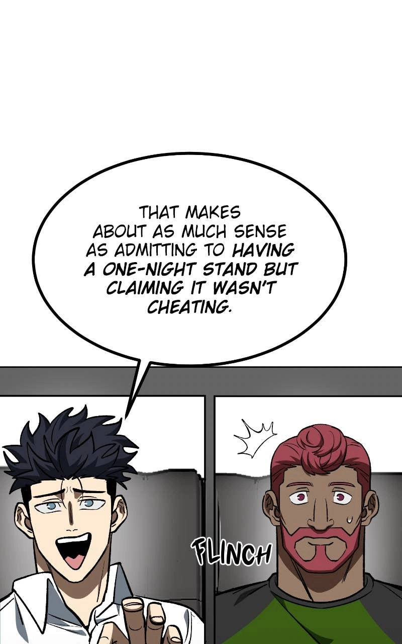 King of the Octagon Chapter 139 - Page 32