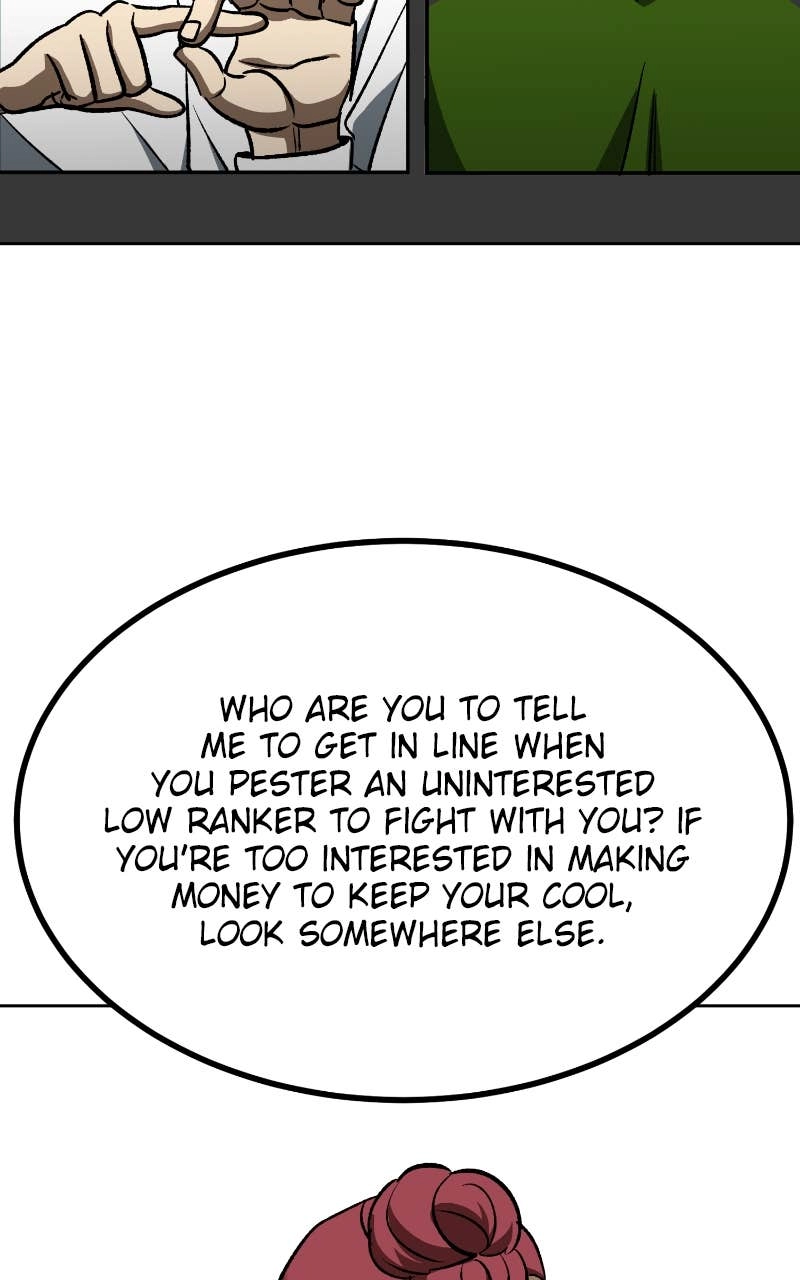 King of the Octagon Chapter 139 - Page 33