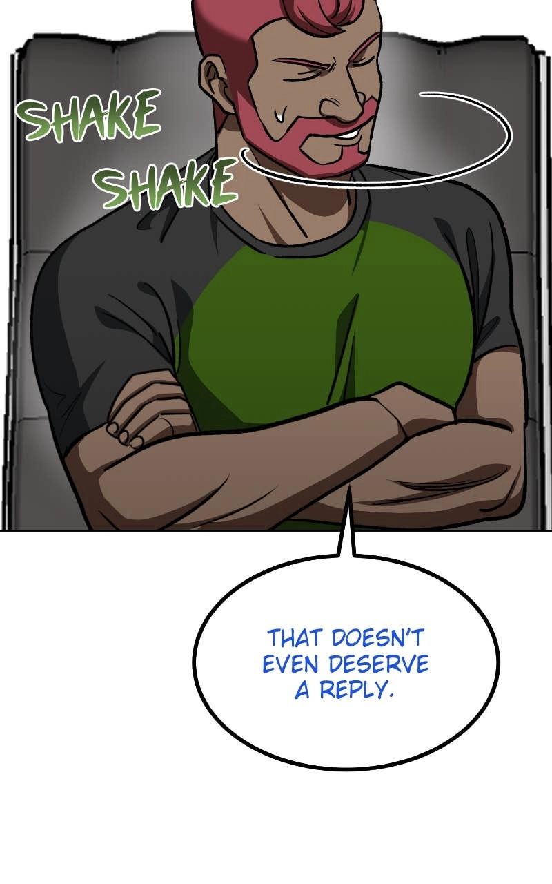 King of the Octagon Chapter 139 - Page 34