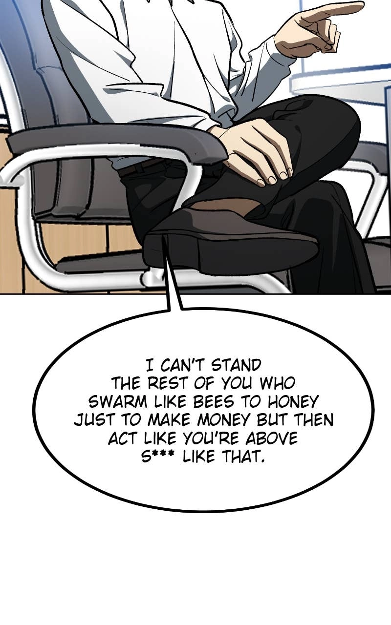 King of the Octagon Chapter 139 - Page 37