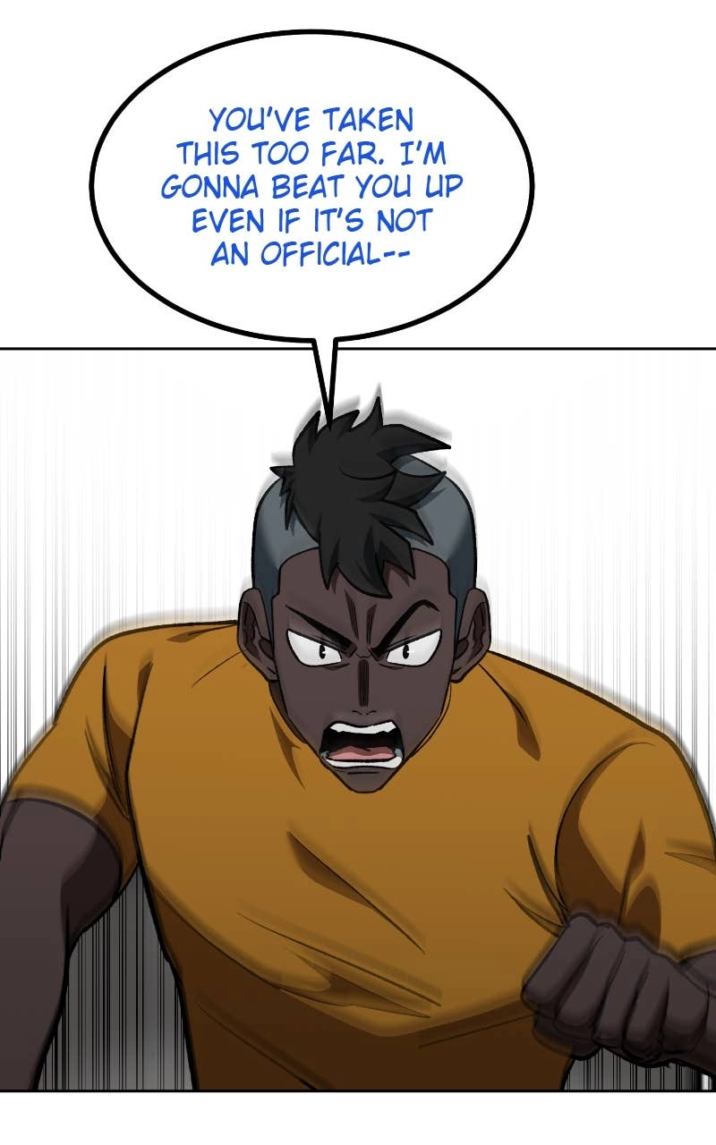 King of the Octagon Chapter 139 - Page 38