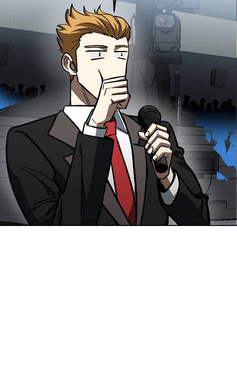 King of the Octagon Chapter 139 - Page 41