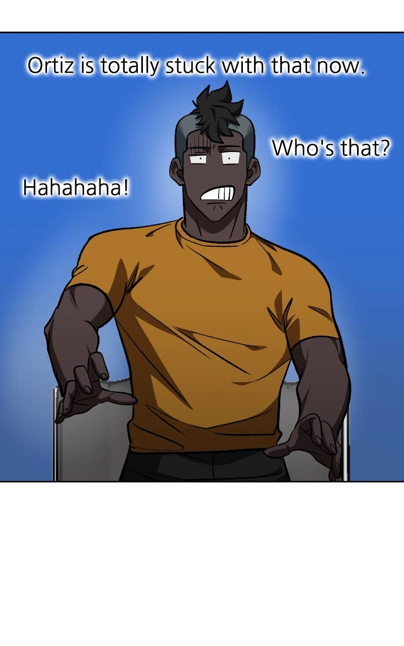 King of the Octagon Chapter 139 - Page 42