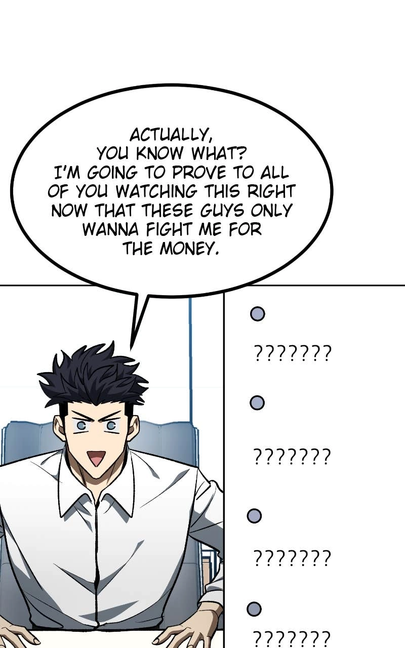 King of the Octagon Chapter 139 - Page 43