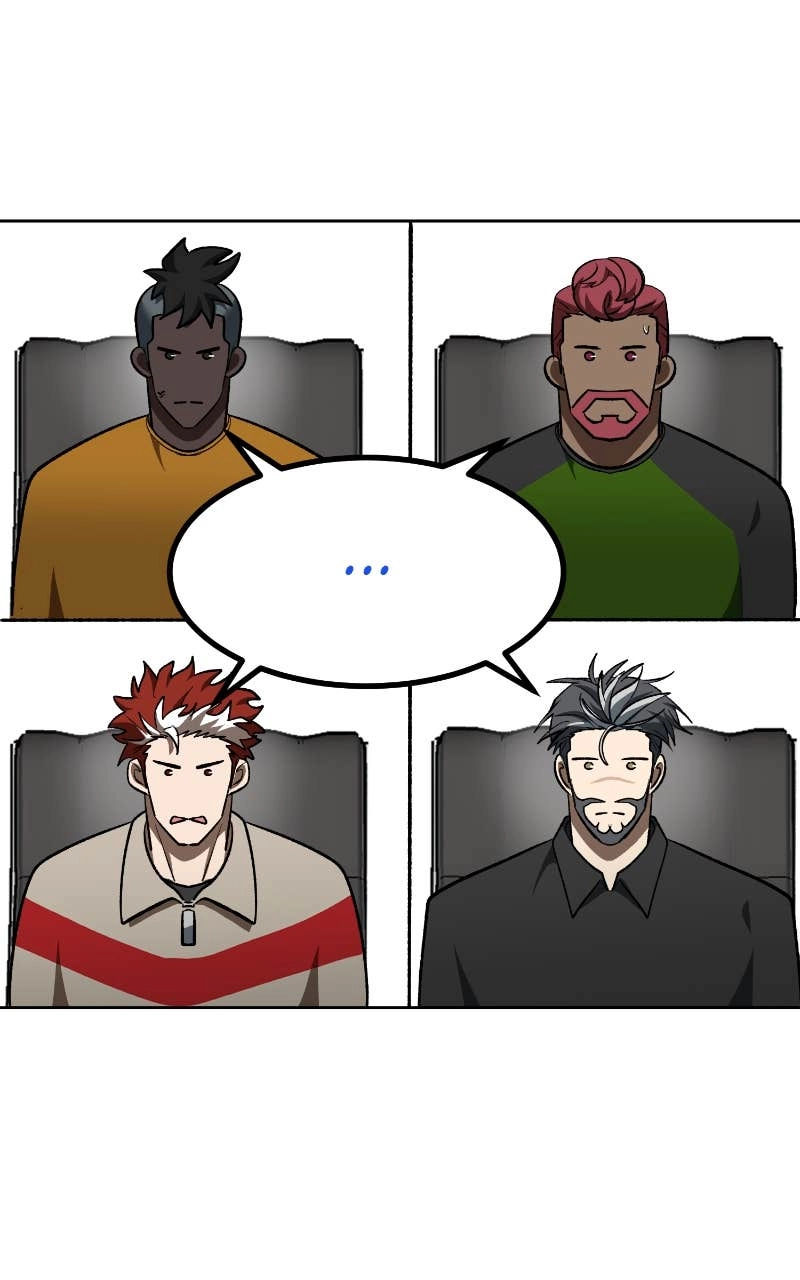 King of the Octagon Chapter 139 - Page 46