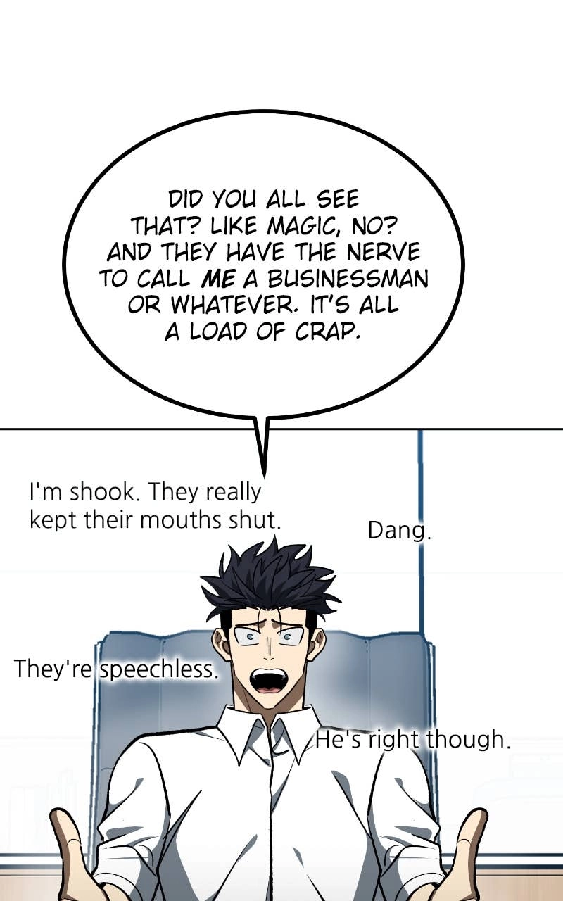 King of the Octagon Chapter 139 - Page 47